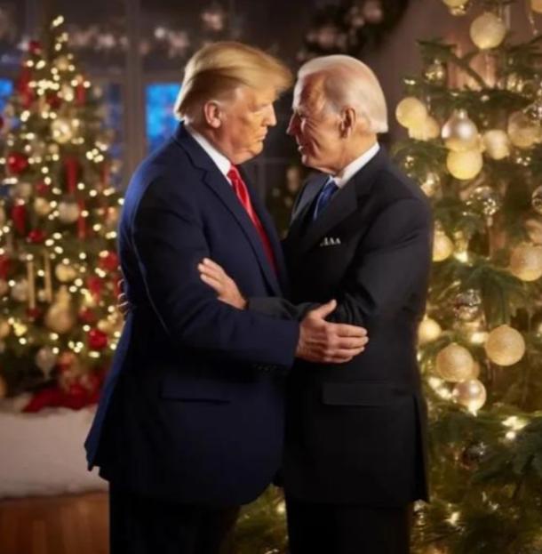 特朗普和拜登最大的区别在于，拜登是一个坚定的反华政客，言行不一致，嘴上说一套，背