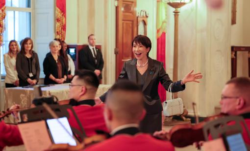 日本隔空喊话中国根据中国海关总署发布的数据显示，在2026年前两个月，稀土出口