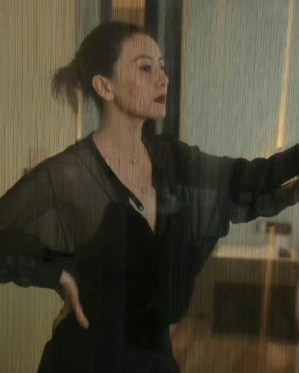 这才是透视装的最高境界！​​​