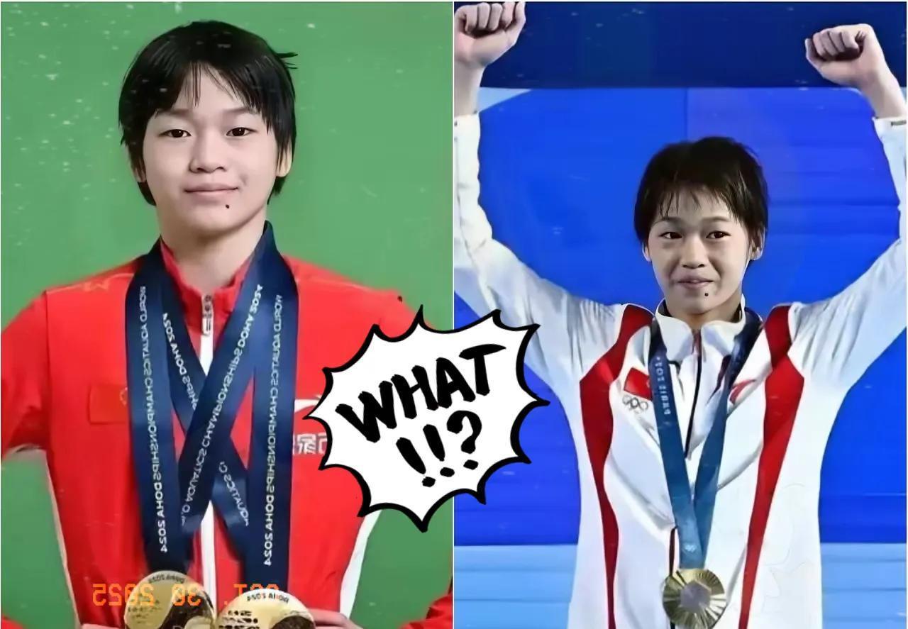 我之前还犯嘀咕呢,全红婵五个月没站上赛场,这次全运会想拿奖怕是悬了,直到看