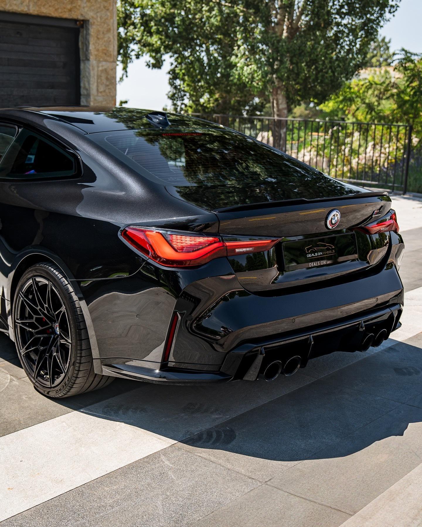 Car时尚BMWM4𝘾𝙊𝙈𝙋𝙀𝙏𝙄𝙏𝙄𝙊𝙉