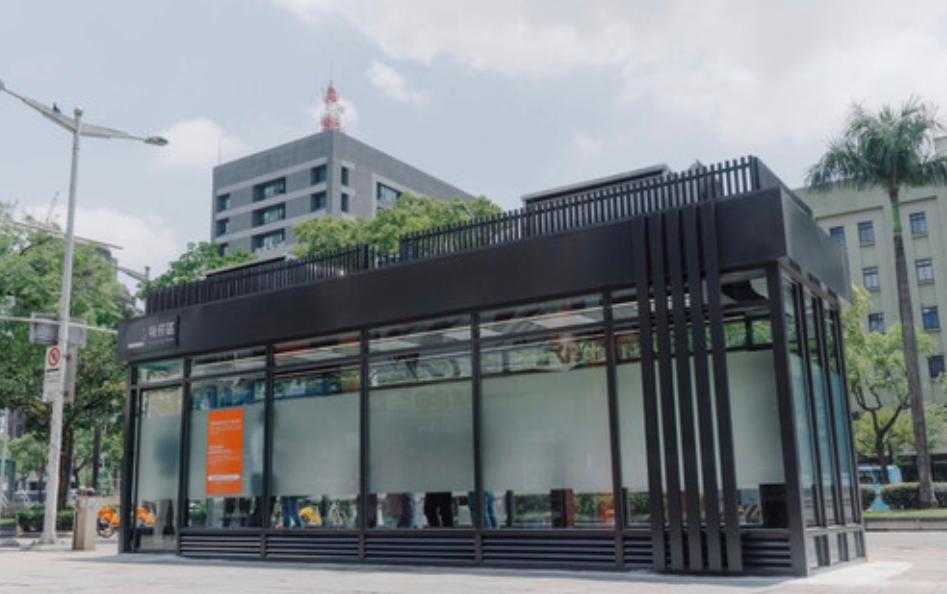 【胡文琦：从神秘小屋看禁烟的人性科学规划】媒体报导，台北市政府近期推出“负压式