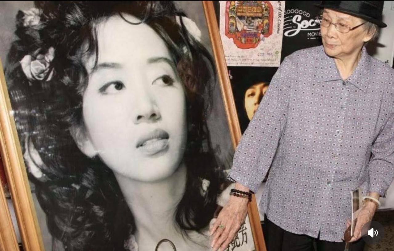梅艳芳命运不幸，她的母亲覃美金却是实打实的有福之人。据之前港媒报道，覃美金9
