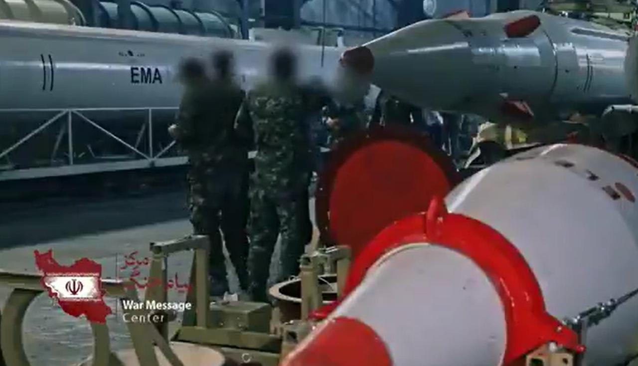 伊朗的导弹能力，原来这么强？之前外界，特别是美以，严重低估了。伊朗的导弹，不