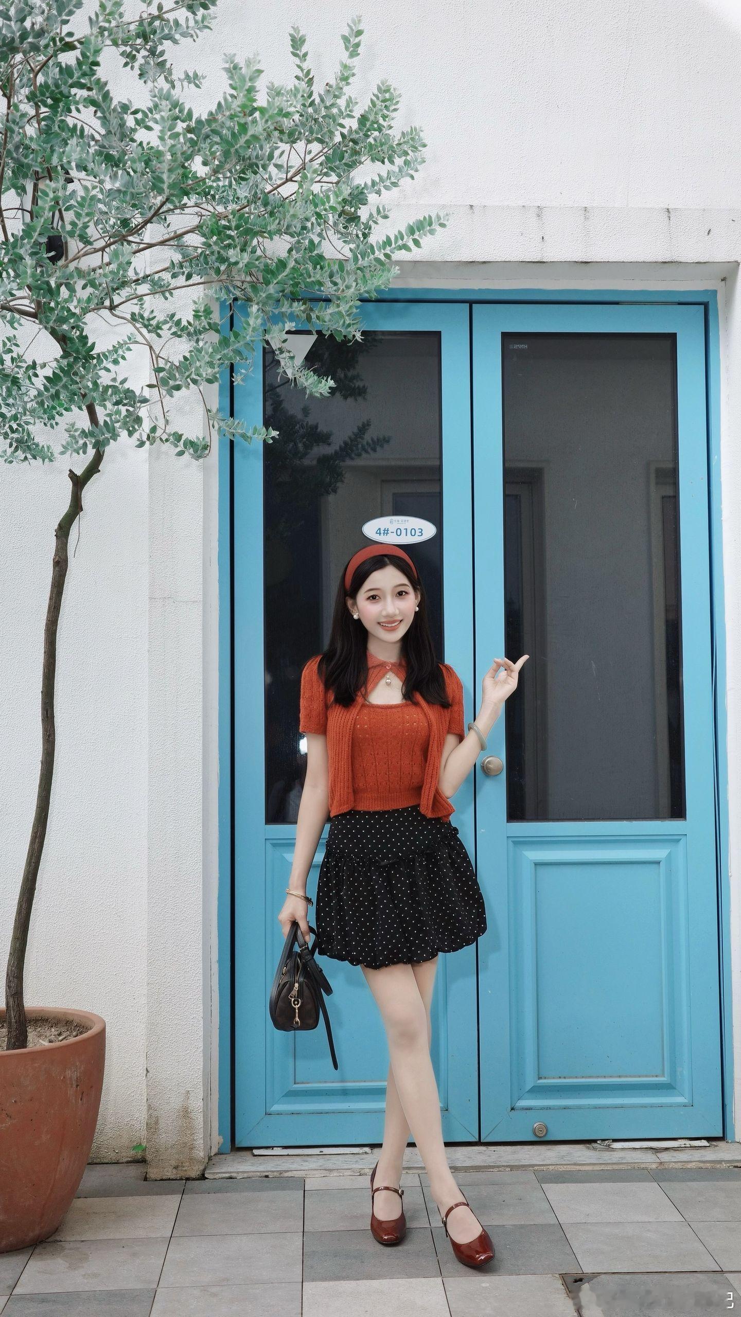 人像摄影好阳光啊美女