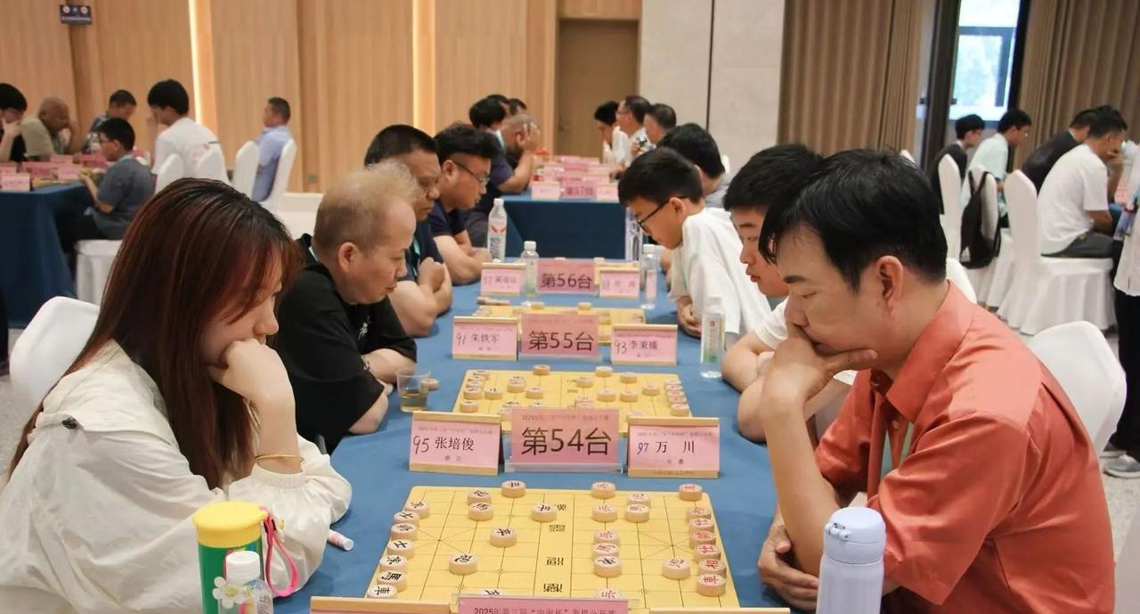 第三届广东象棋联赛来袭，朱少钧，蔡佑广，黎德志，许国义，张学潮，黄光颖领衔，广东