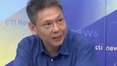 谢寒冰向郑丽文与黄国昌喊话，叫这两位在野党的主席率领百万民众上街抗议独夫赖清德。