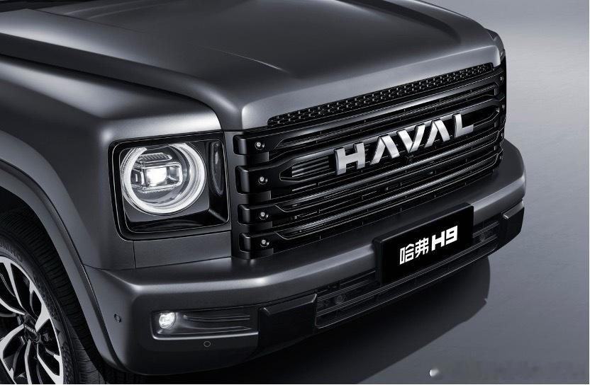 2026款哈弗H9正式上市，一起来梳理一下信息：1、汽油版售价区间为19.99-