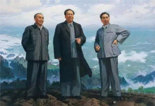 【不是毛主席不懂，是他比别人看得远】  前三十年穷，有些人说导师不懂经济。