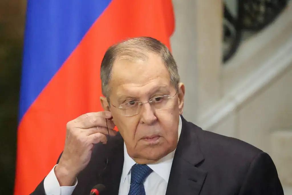 快讯！俄罗斯外声援委内瑞拉对抗美国！就在昨天，两个大国的外长一通紧急电话，直