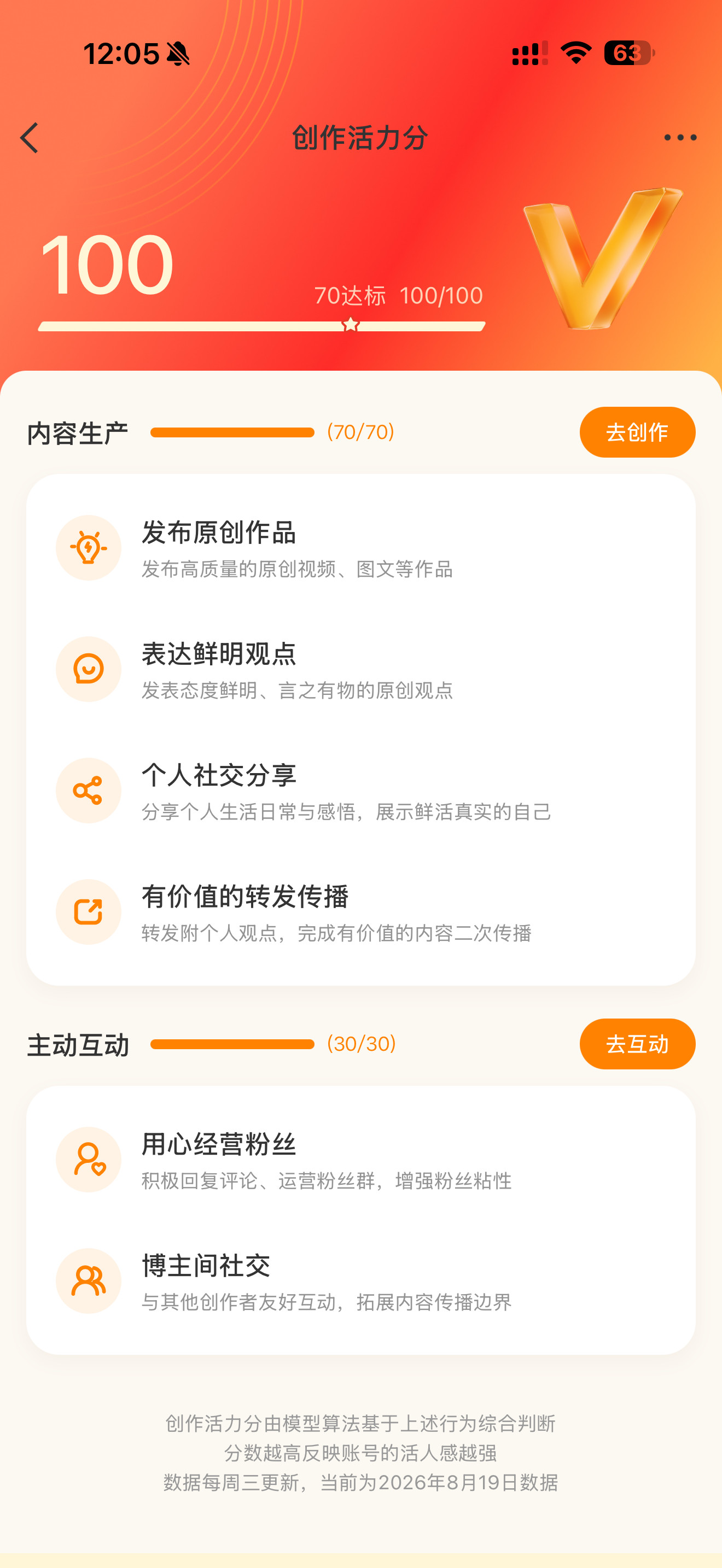 今天看到一个博主晒微博流量，说自己每天光“基础流量”就值350—400块，一个月