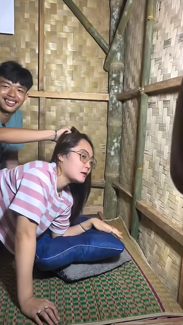 发展中国家摄影棚都这么简陋的？