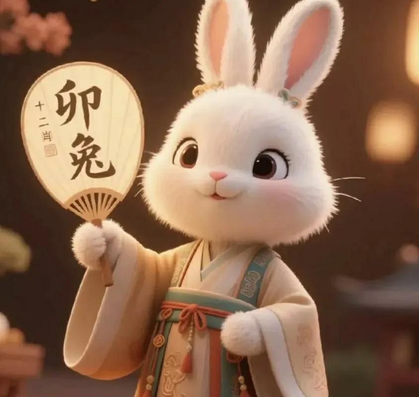 第一名：卯兔兔：跟你念叨念叨！24号往后可得警惕起来。有个家伙在背后捣鬼。免