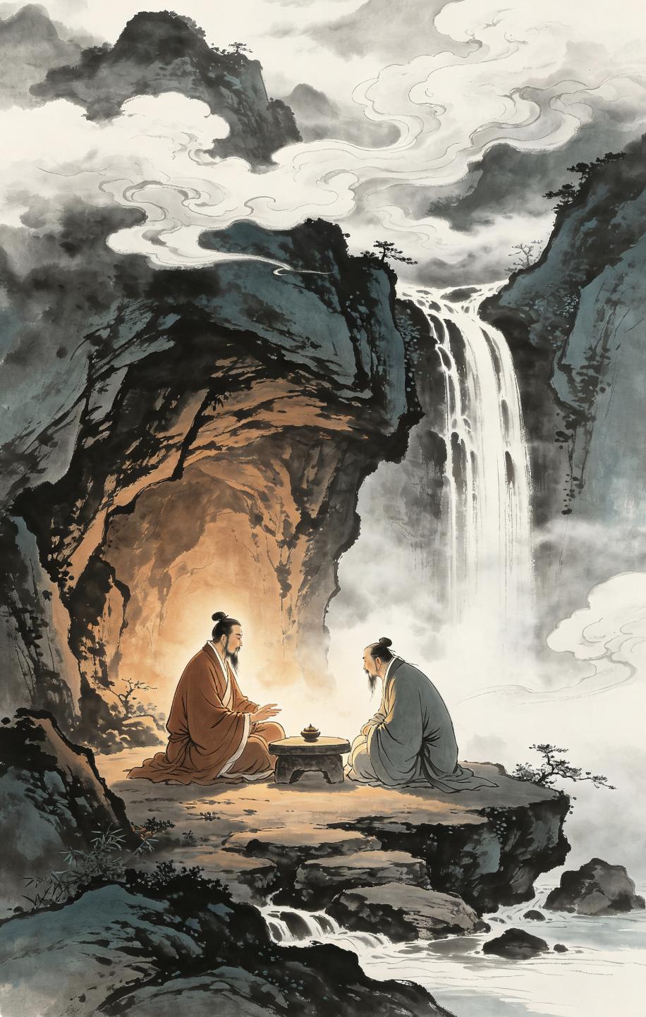 “债不讨不立，缘不深不聚”从道家讲，说孩子是“白眼狼”的父母，手里攥的不是爱，