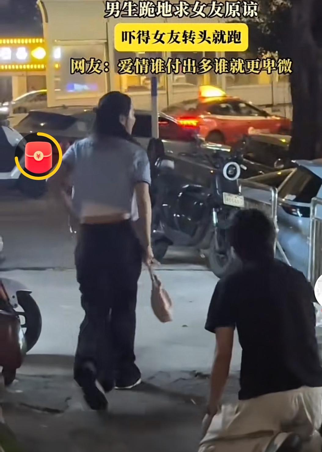 我给儿子发了一个视频，并配上一句话：如果你是我儿子，我宁可把你塞回去！每次看到