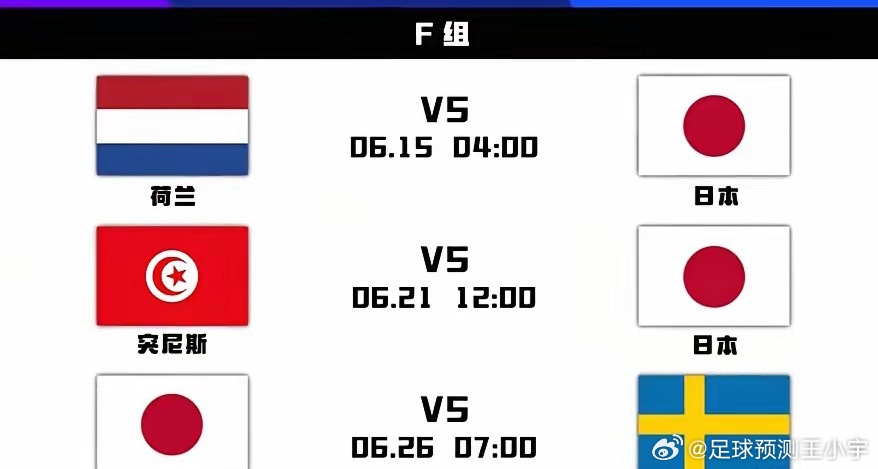 黄健翔称日本足球达到这个境界了真的太强:日本队4:0突尼斯，不过接下来才是他们
