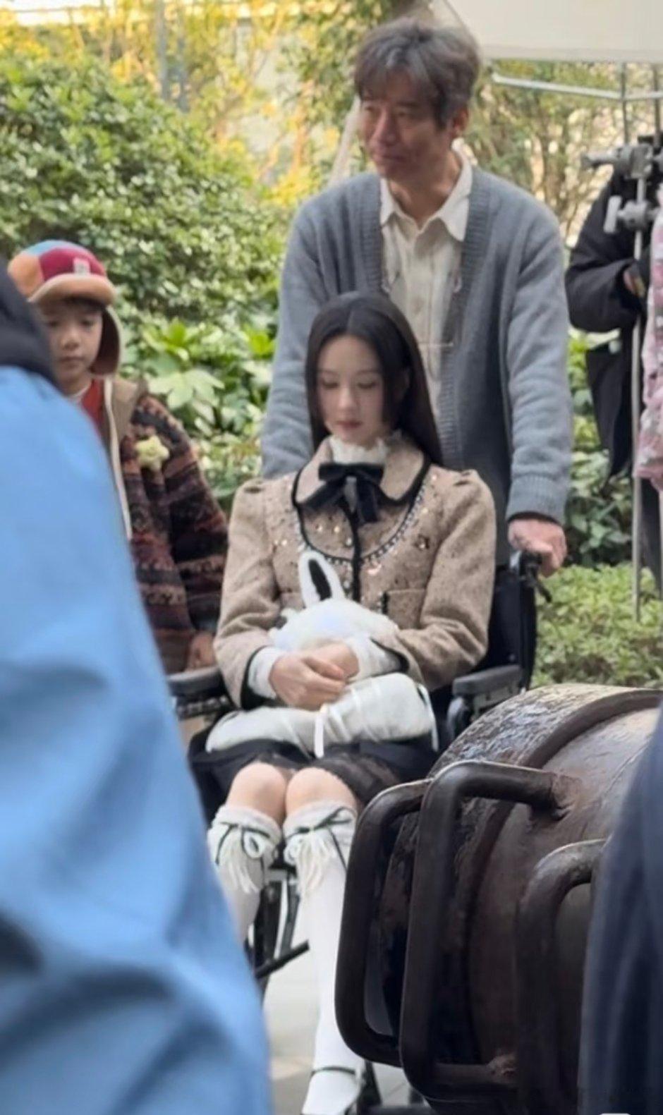 陈都灵玩偶新皮肤，来自lulualways小香风