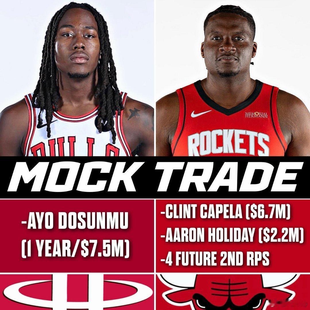 看来愿意为窝火操碎心的热心人真不少[思考]休斯顿火箭模拟交易1·阿约·