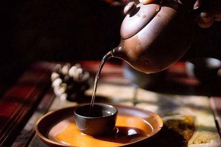 喝茶讲究七不饮原则