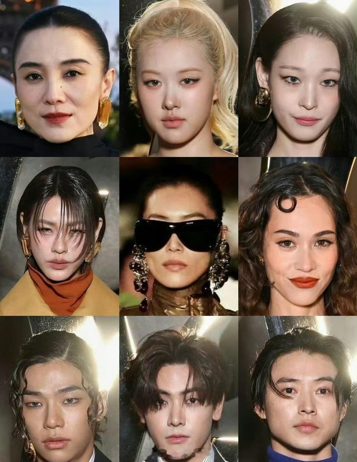 图2️⃣美女是…？​​​