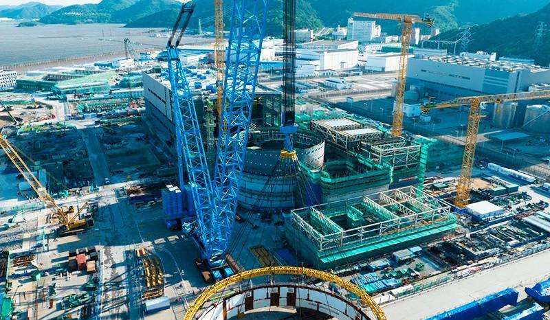俄媒关注：中国首个商用小型反应堆“玲珑1号”即将投入使用！这可能帮助中国成为小