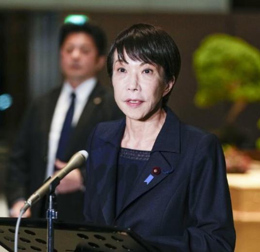 就在刚刚，日本突然示好，公开表态：愿与中国对话。就在4月10号，日本外相茂