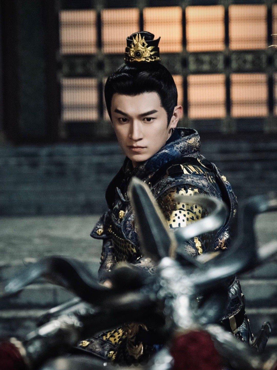 赵露思的新剧《攻玉》男主居然是杨旭文啊，就是说复工就搭档实力派小生，已经开始期待