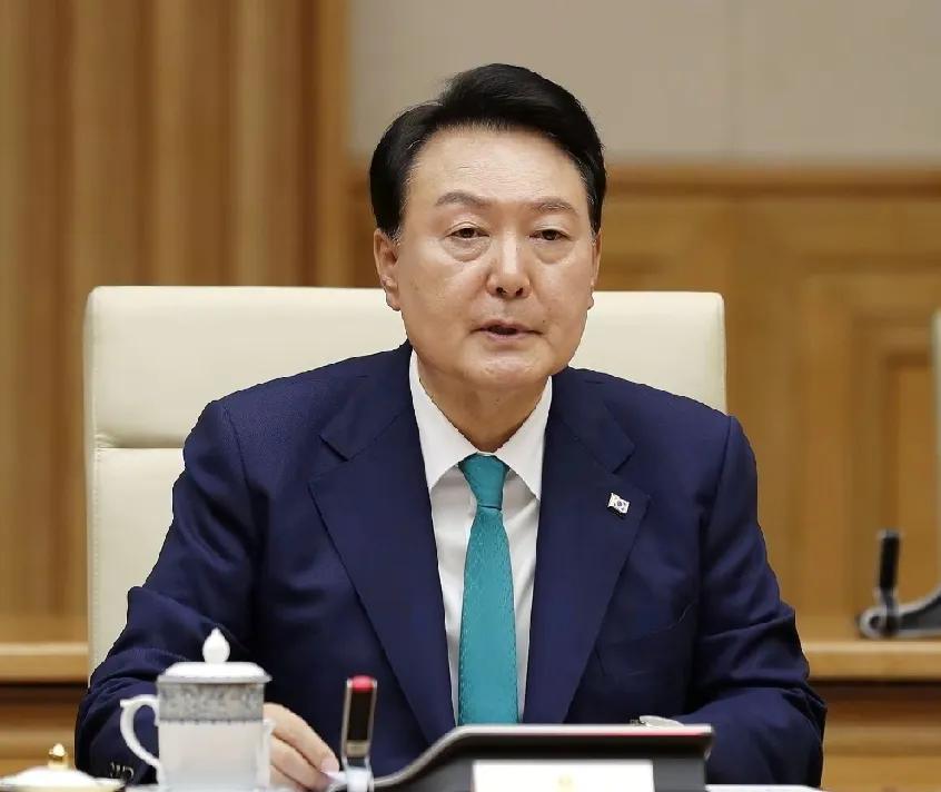 大批韩民为尹锡悦请愿！李在明最不想看到的画面还是出现了，大批尹锡悦的支持者走上