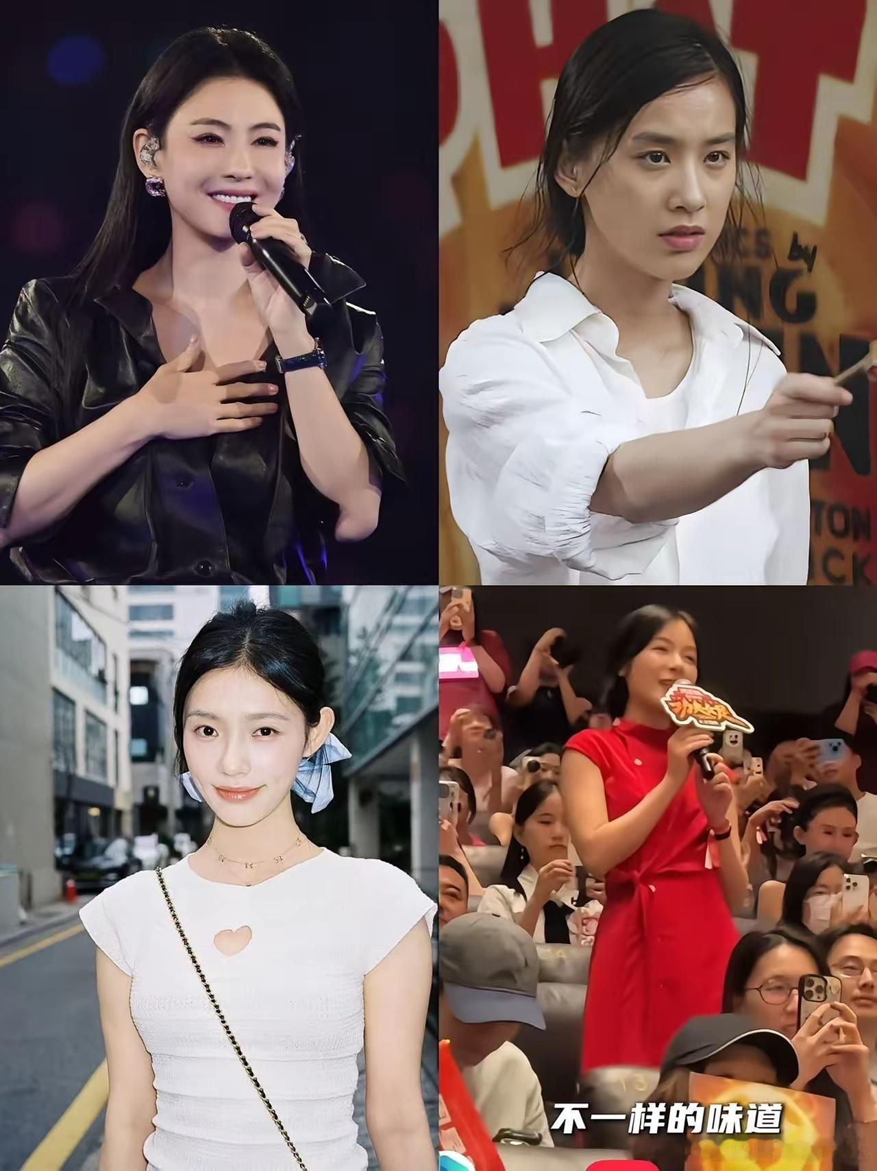 大家发现了吗，历代星女郎大多和星爷相处愉快，唯独黄圣依是个例外！这次《功夫女足》
