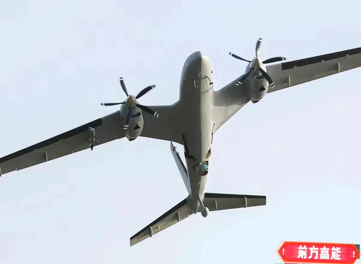 都快要打光了，土耳其战斗无人机连续发射空空导弹，击落6架我国制造飞鸿-95武装无
