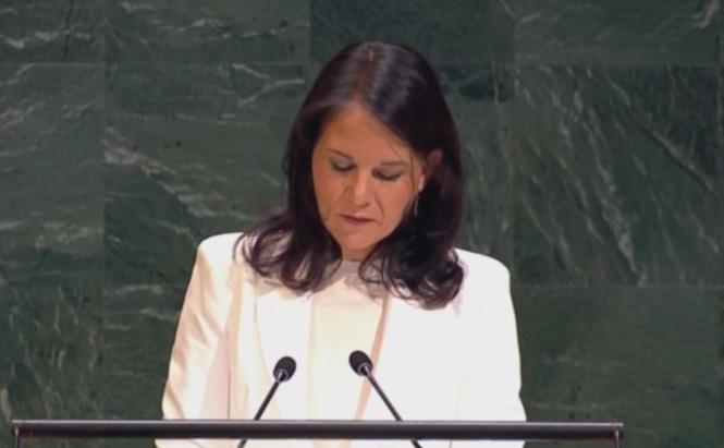 现任联大女主席想骑到五常头上！美俄气到罕见联手！前任主席古特雷斯一句话说透真