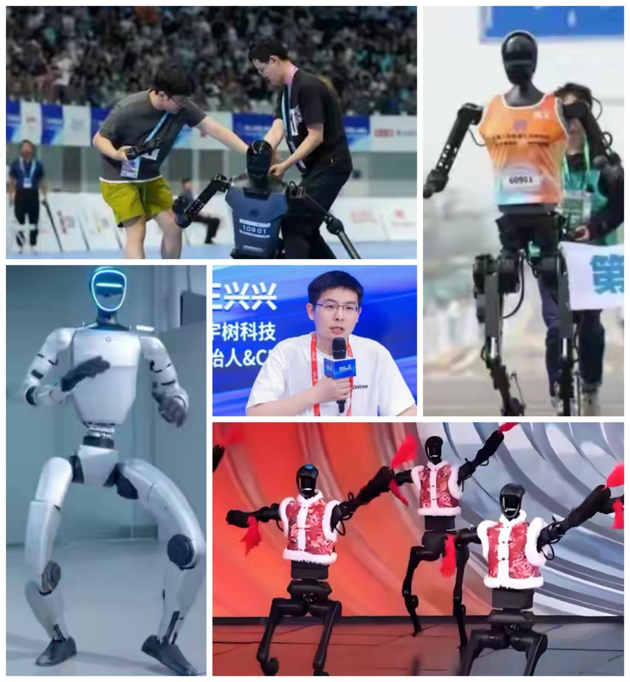 宇树科技冲刺IPO宇树科技要上市了，速度比它家机器人跳的“科目三”还快！这不