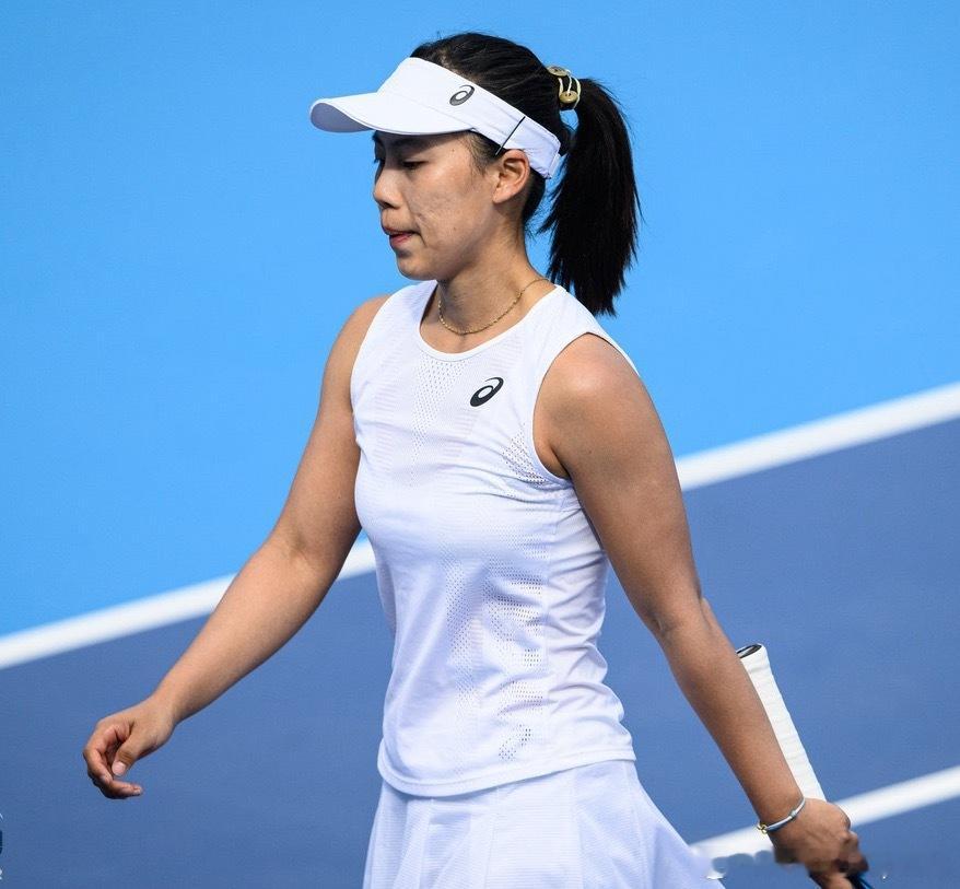 【ITF女子】🇨🇳武宁W15女单第二轮🇨🇳杨一迪、🇨🇳朱宸汀、🇨?