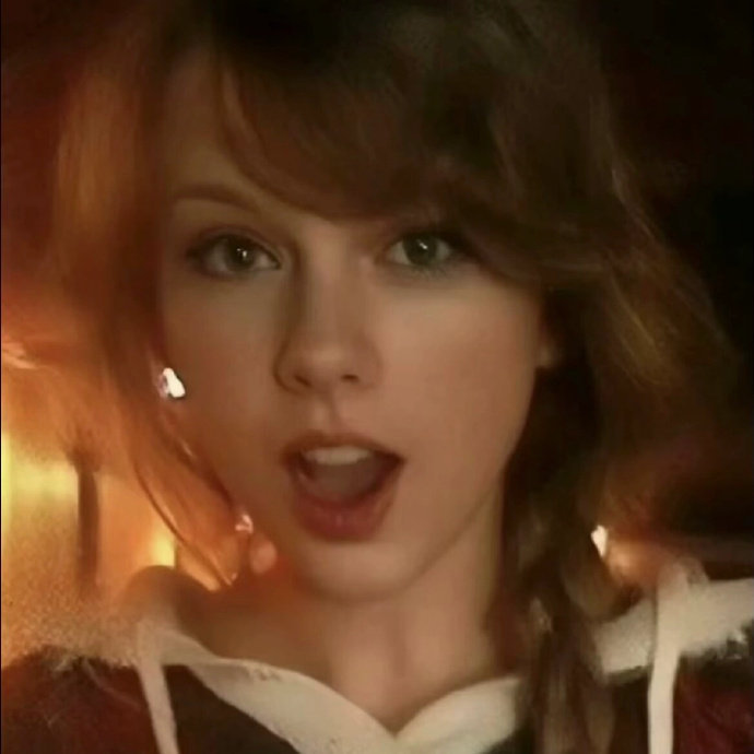 TaylorSwift|全盛时期的霉霉