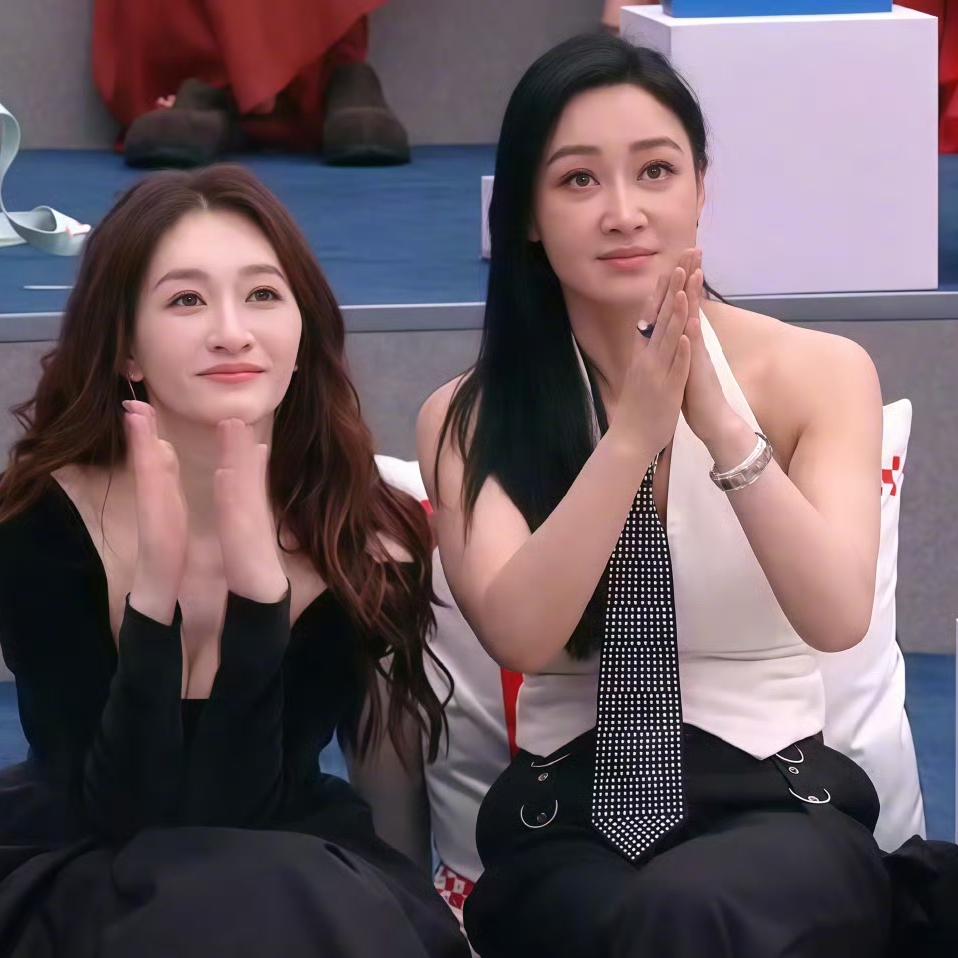 排不排名的先放一边，如果要给这次的浪姐选个门面担当，那我觉得非李小冉莫属！就这