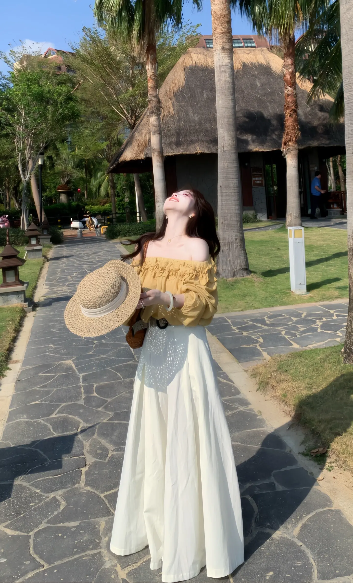 好喜欢这个感觉呀～