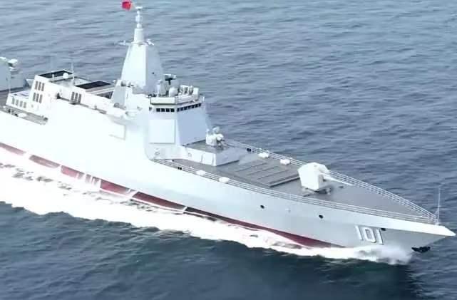 中国人民解放军南部战区为中国黄岩岛领海领空以及周边区域组织战备警巡。各位老铁们