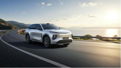 终于提了心心念念的Q07！每天上下班开它太爽了，730km超长纯电续航，目前看我