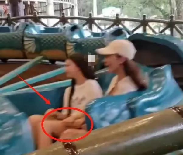 马筱梅可高兴坏了估计S妈的气坏如今大S的亲闺女小玥儿，竟然跟马筱梅处成了真