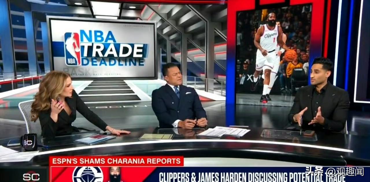 快船和哈登合同细节，你不认别怪我不义！“快船队一直以来都将2027年夏天的薪金