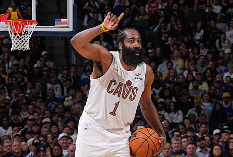 阿特金森: 我们战术很简单, 哈登能像摆放棋子一样指挥队友