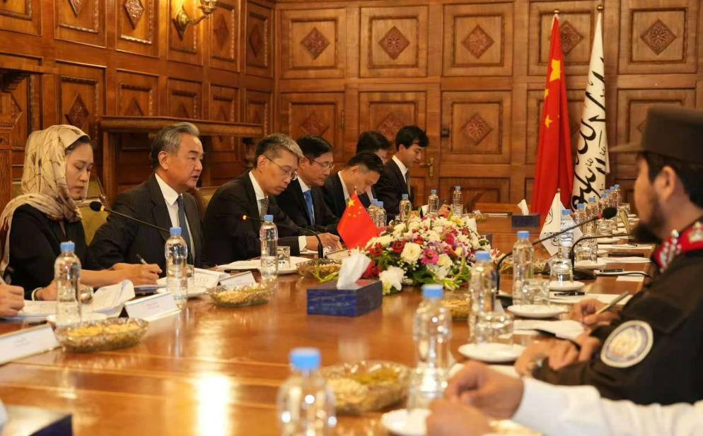 超高规格接待中国！可以说这一次中国海外出访获得了巨大成功，不仅实现了区域持久的和