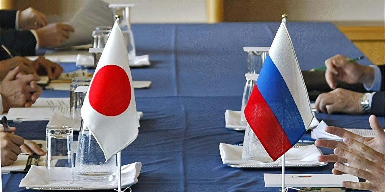 日本军演俄国很生气后院不安---