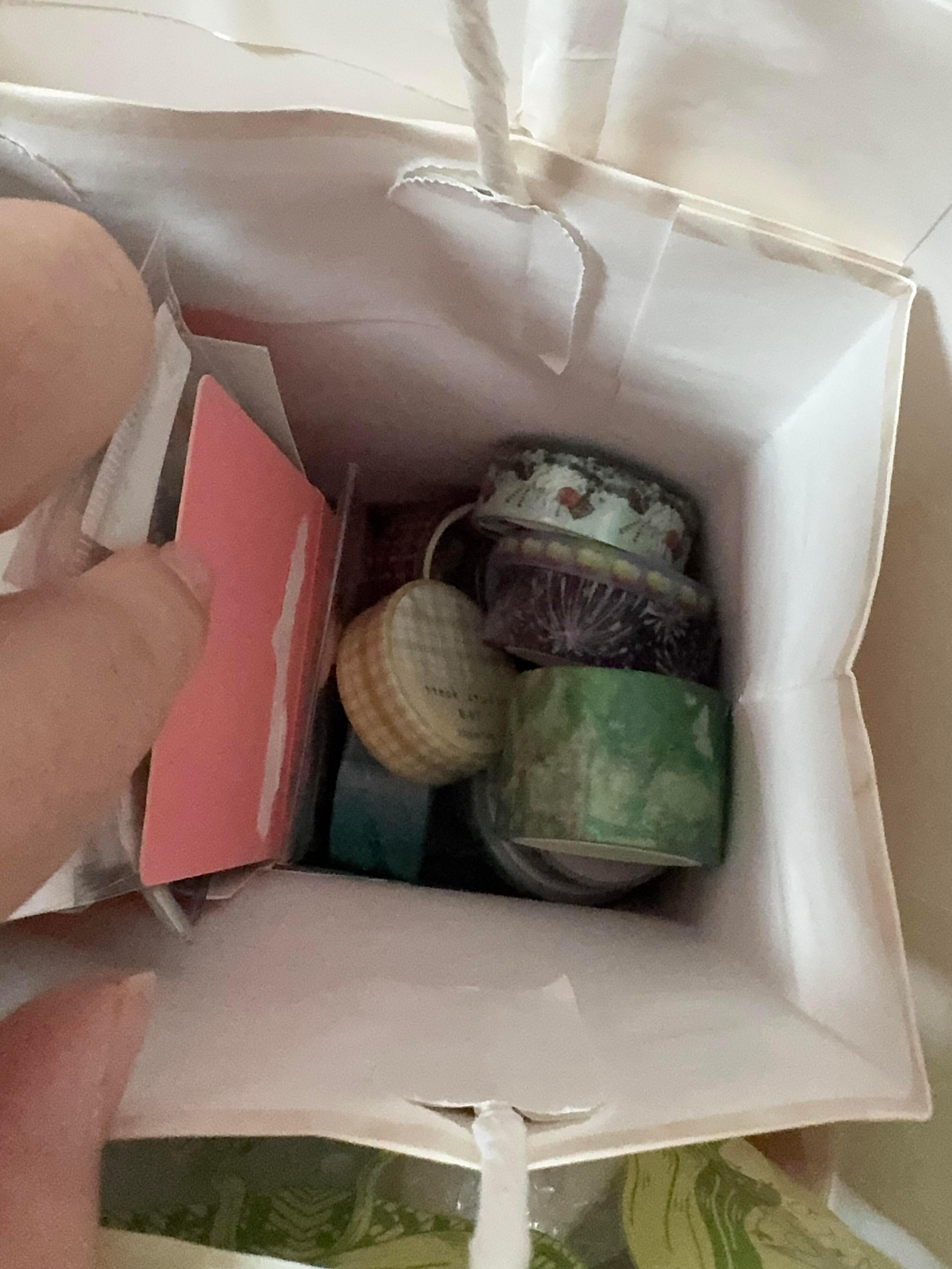 手账胶带收纳之邪修大法