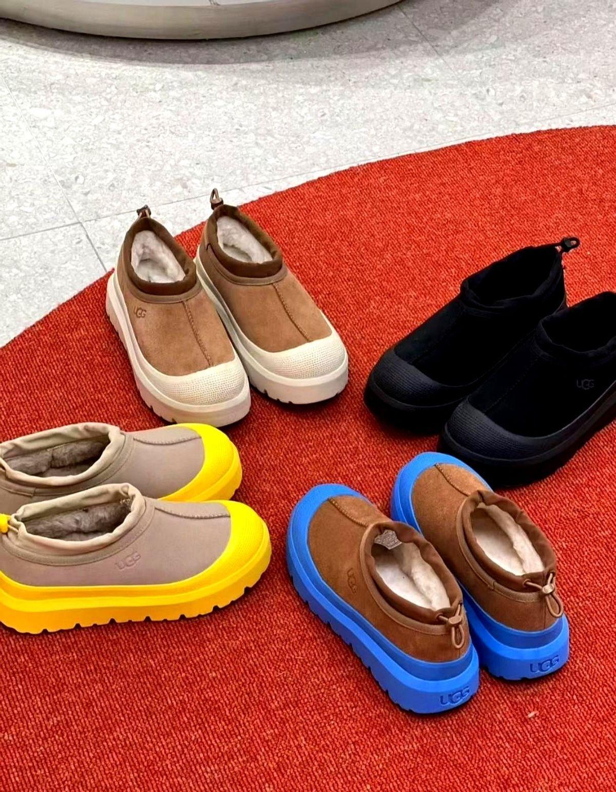 别的明星穿搭是工作。他的穿搭是生活。一双鞋，一千三百九，他自己买了八个色。