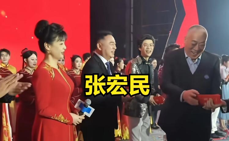 崔培军，有钱就是豪横!央视新闻联播主持人张宏民，歌手大明星屠洪刚，这么大的咖位，