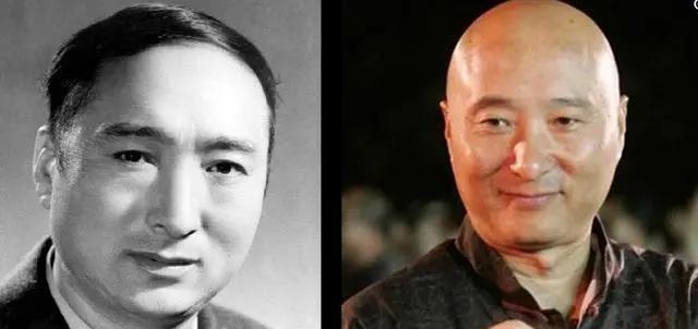 1950年，陈佩斯的父亲陈强在军区演黄世仁时，一个战士咔嚓一声拉上枪栓，对着陈强
