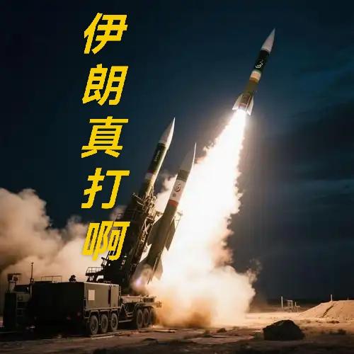 本以为美军多厉害，伊朗一真打，美军就露馅了……以前总觉得美军多牛，这次伊朗一