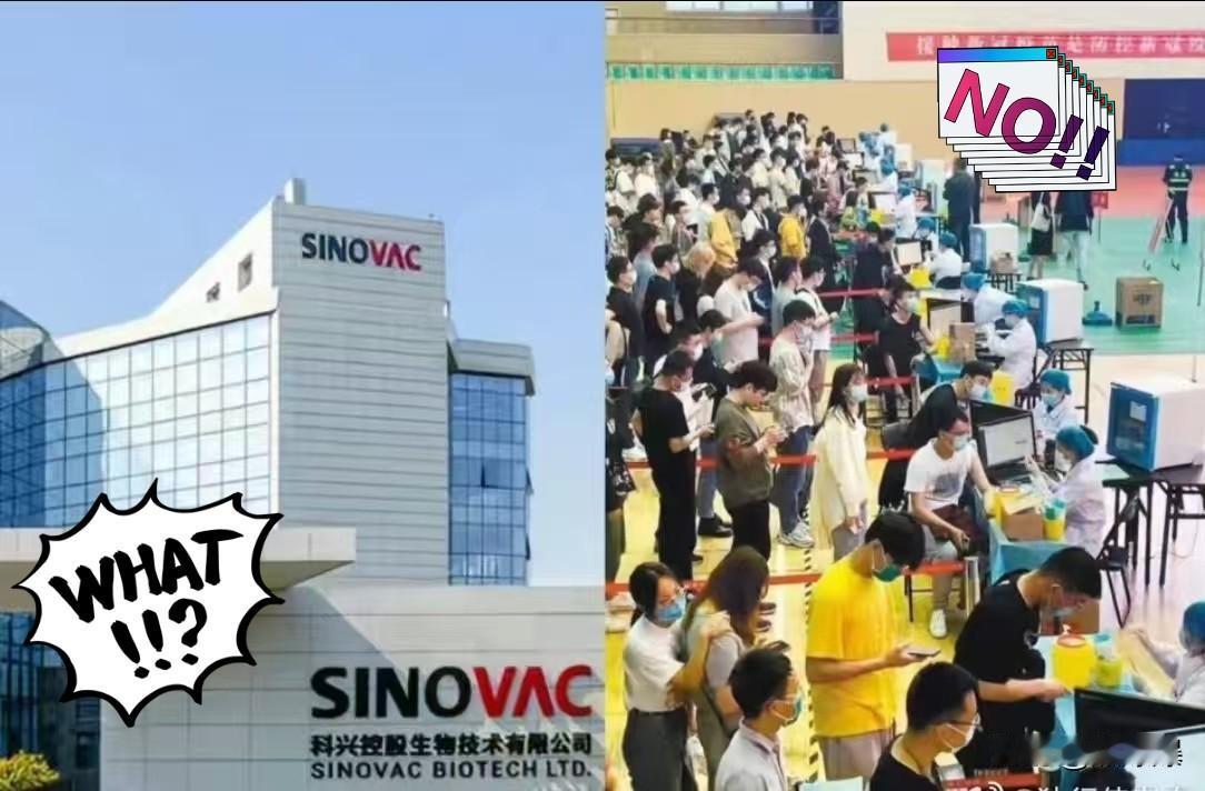 大家听说了吗？科兴要退市了，因为他没有按时提交2024年财报。当年让咱排