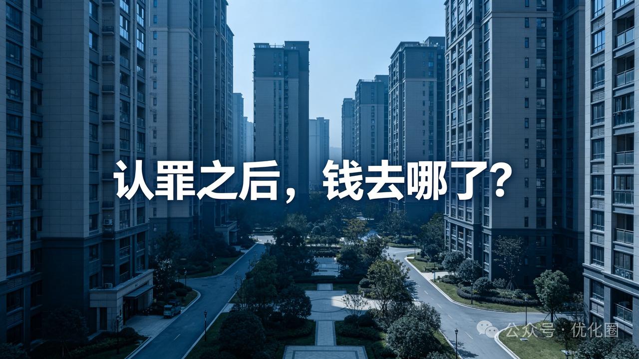 许家印认罪之后，钱去哪了？许家印认罪后，2.4万亿窟窿的钱流向成谜。家族只拿走